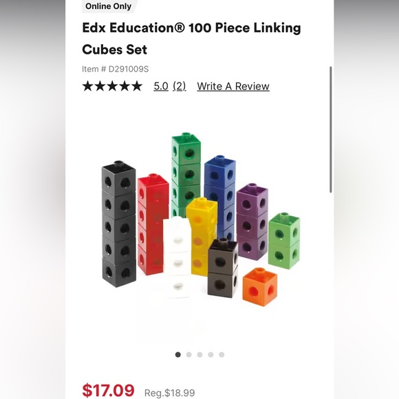 Math teaching supplies - Picture 11 of 14